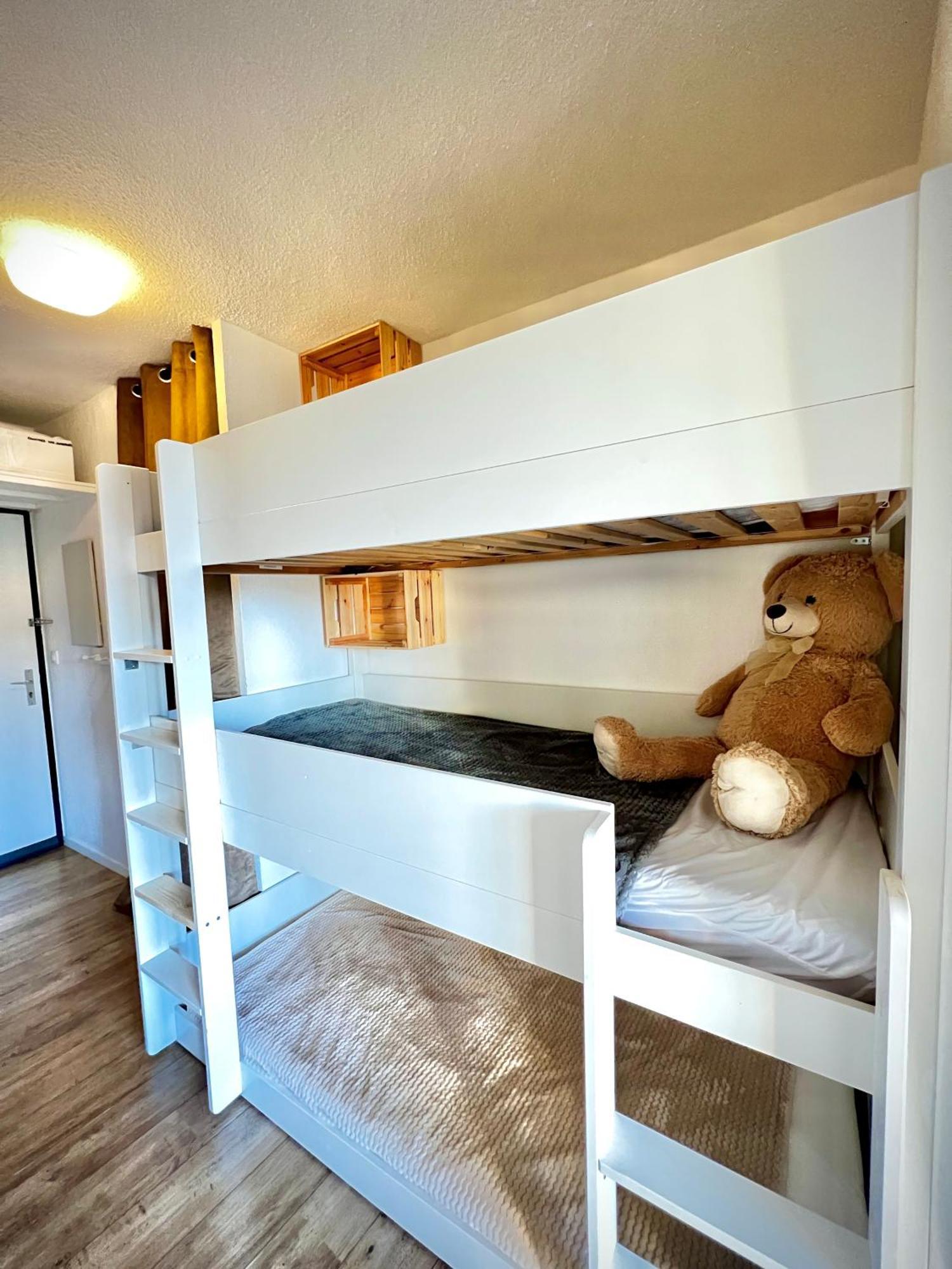 Apartament La Joue Du Loup, Aux Pieds Des Pistes Et Vue Sur Montagnes Zewnętrze zdjęcie