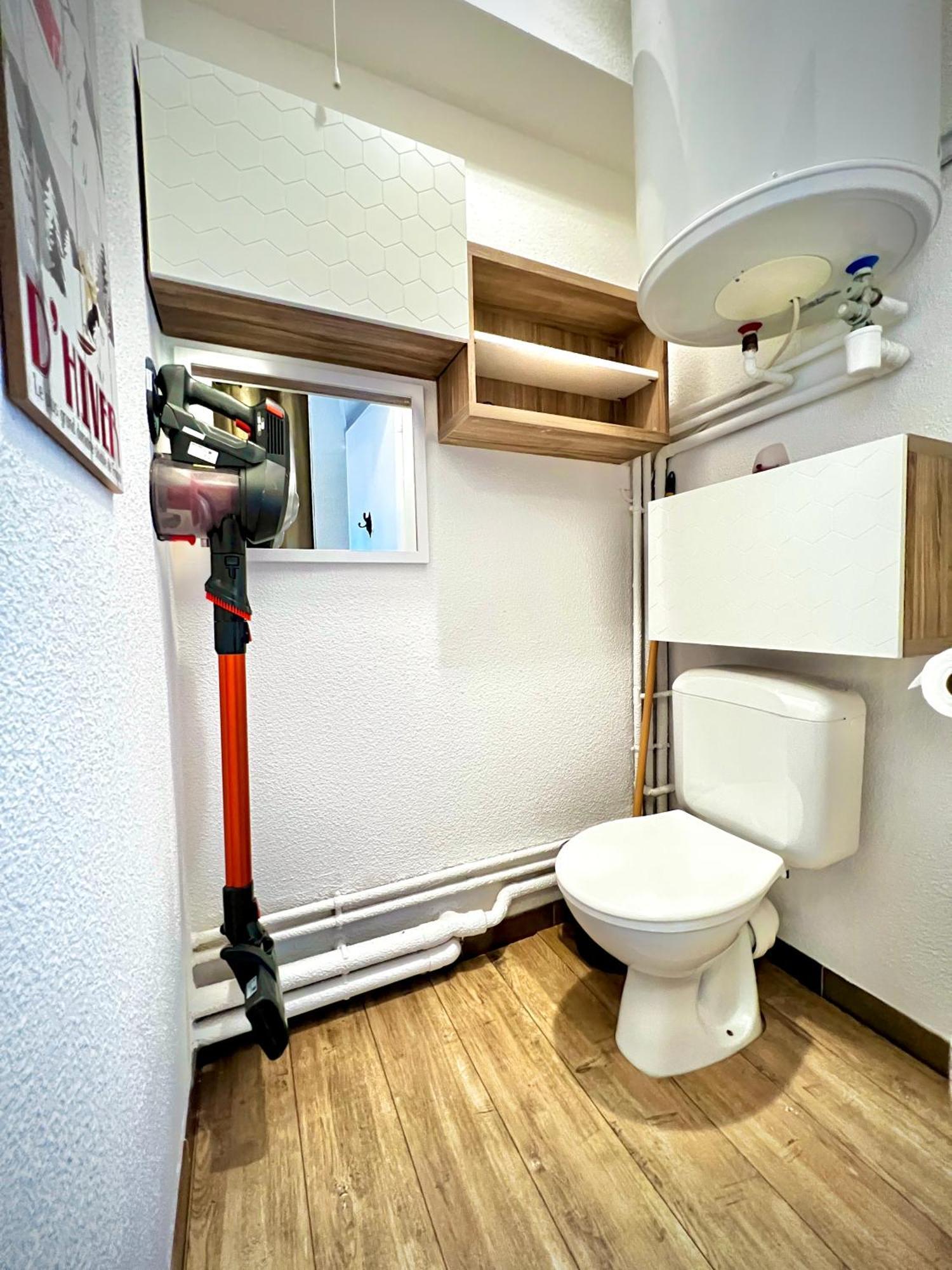 Apartament La Joue Du Loup, Aux Pieds Des Pistes Et Vue Sur Montagnes Zewnętrze zdjęcie