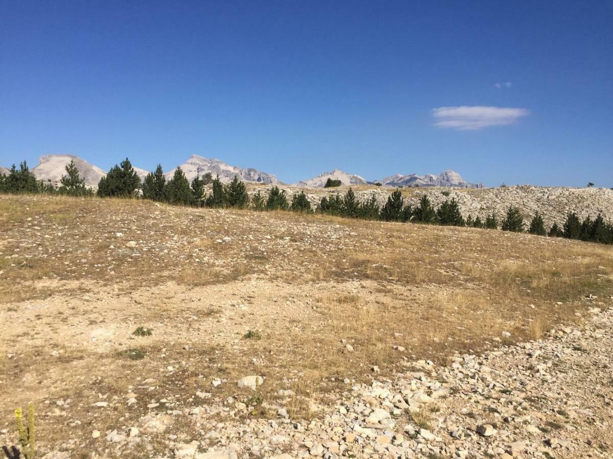 Apartament La Joue Du Loup, Aux Pieds Des Pistes Et Vue Sur Montagnes Zewnętrze zdjęcie